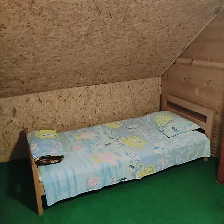 Riverside Hébergement de vacances *