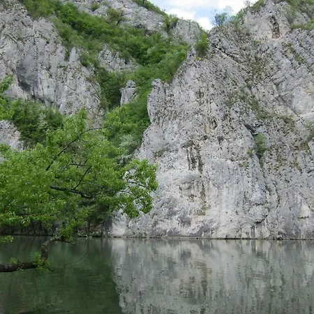 Hébergement de vacances Riverside