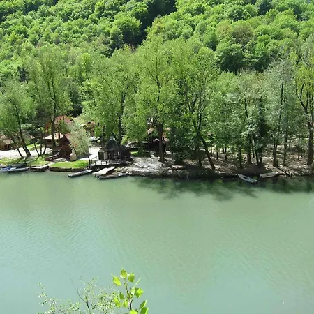 Riverside Hébergement de vacances